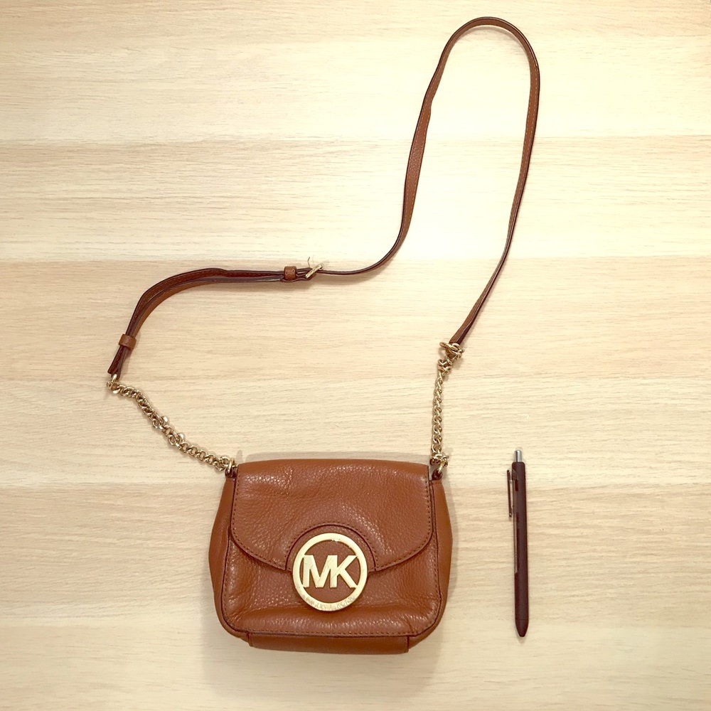 Michael Kors Crossbody Purse / Bag